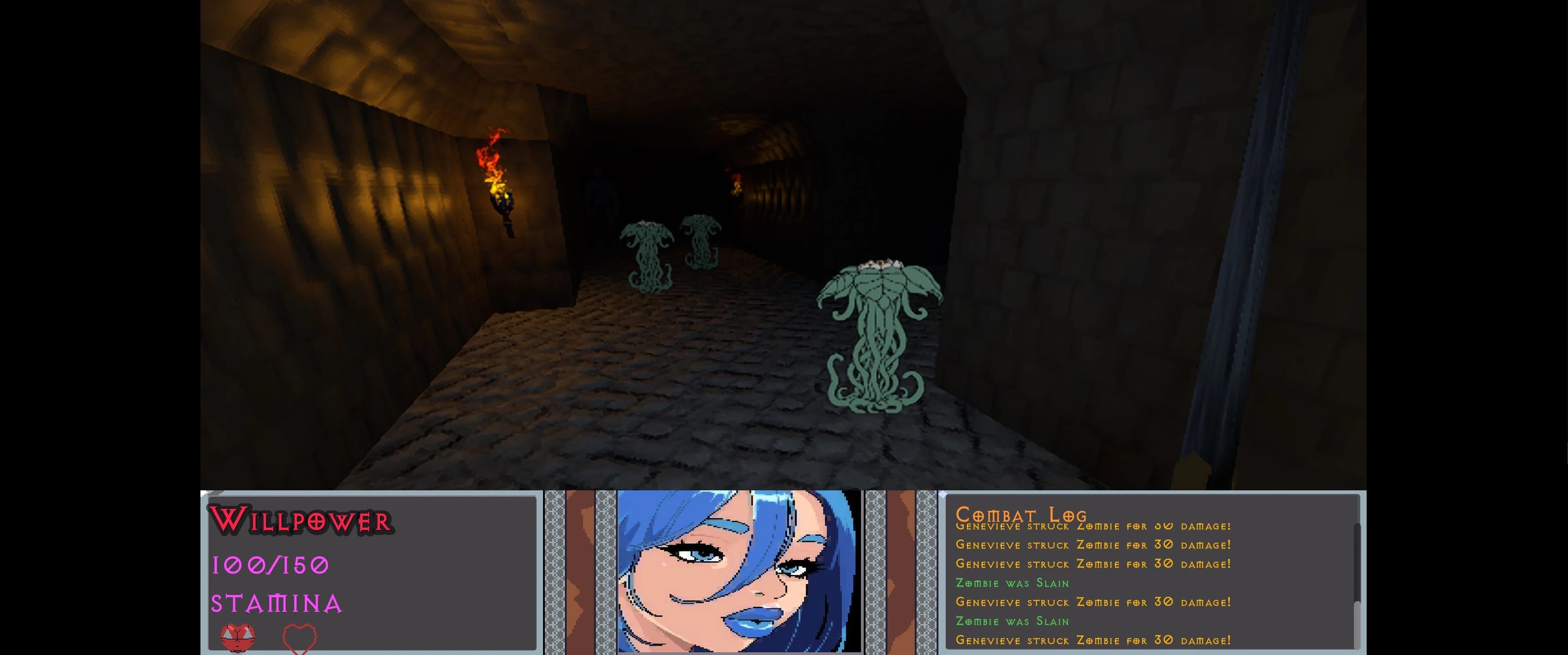 Chainmail Bikini Squadron screenshot 1