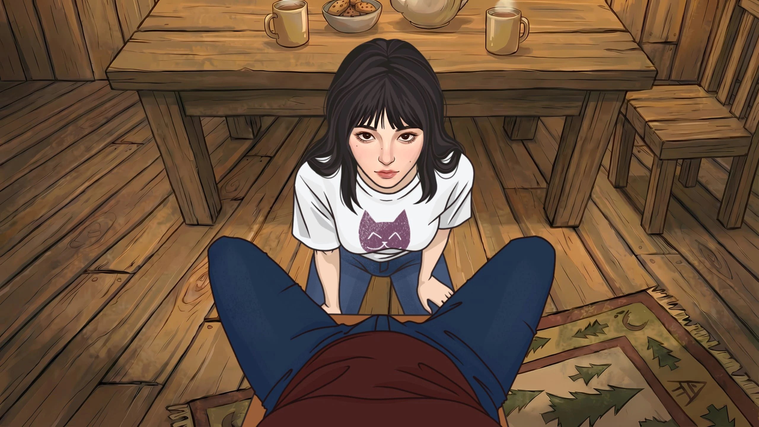 Chastity Falls screenshot 1