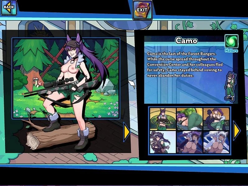 Con-quest! screenshot 1