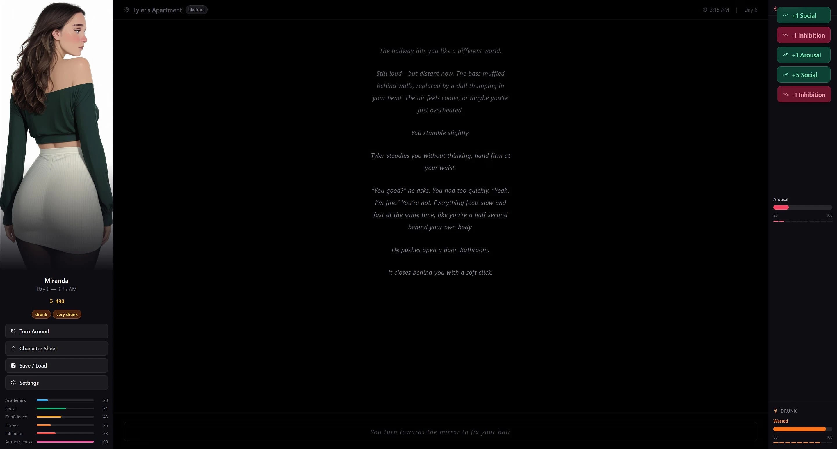 Consent Pending screenshot 1