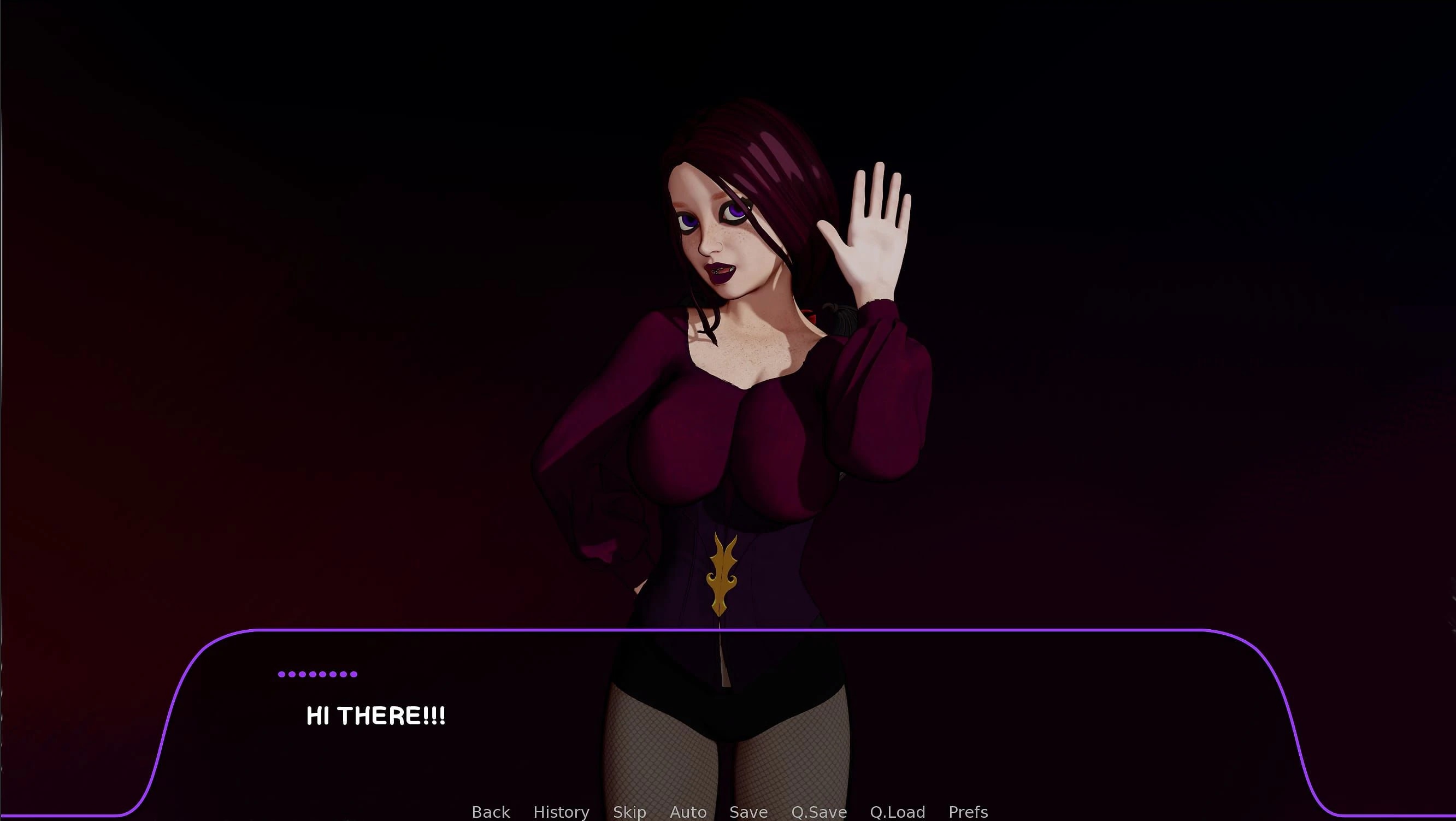Corruption Time screenshot 1