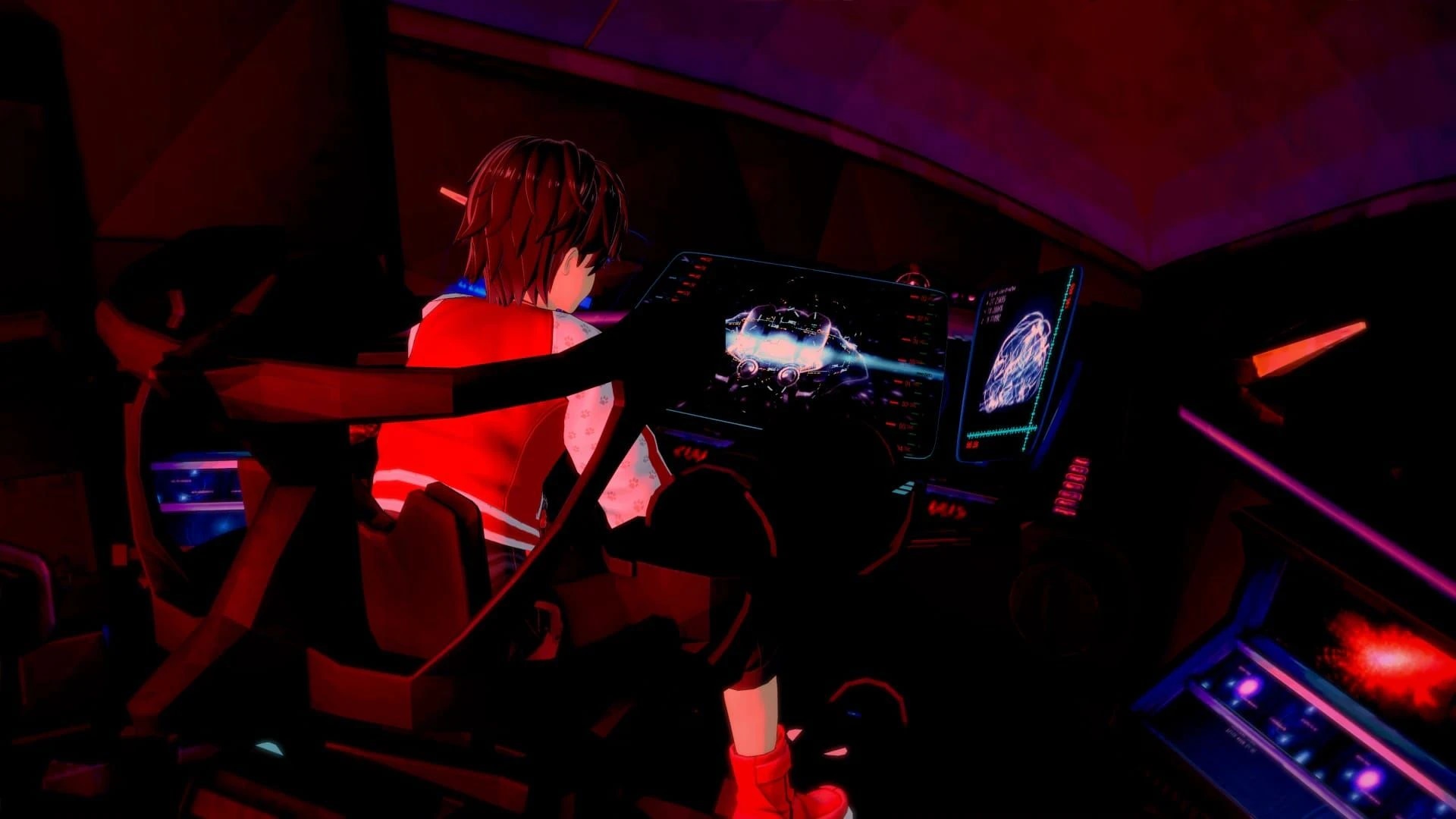 Cosmic Desires screenshot 1