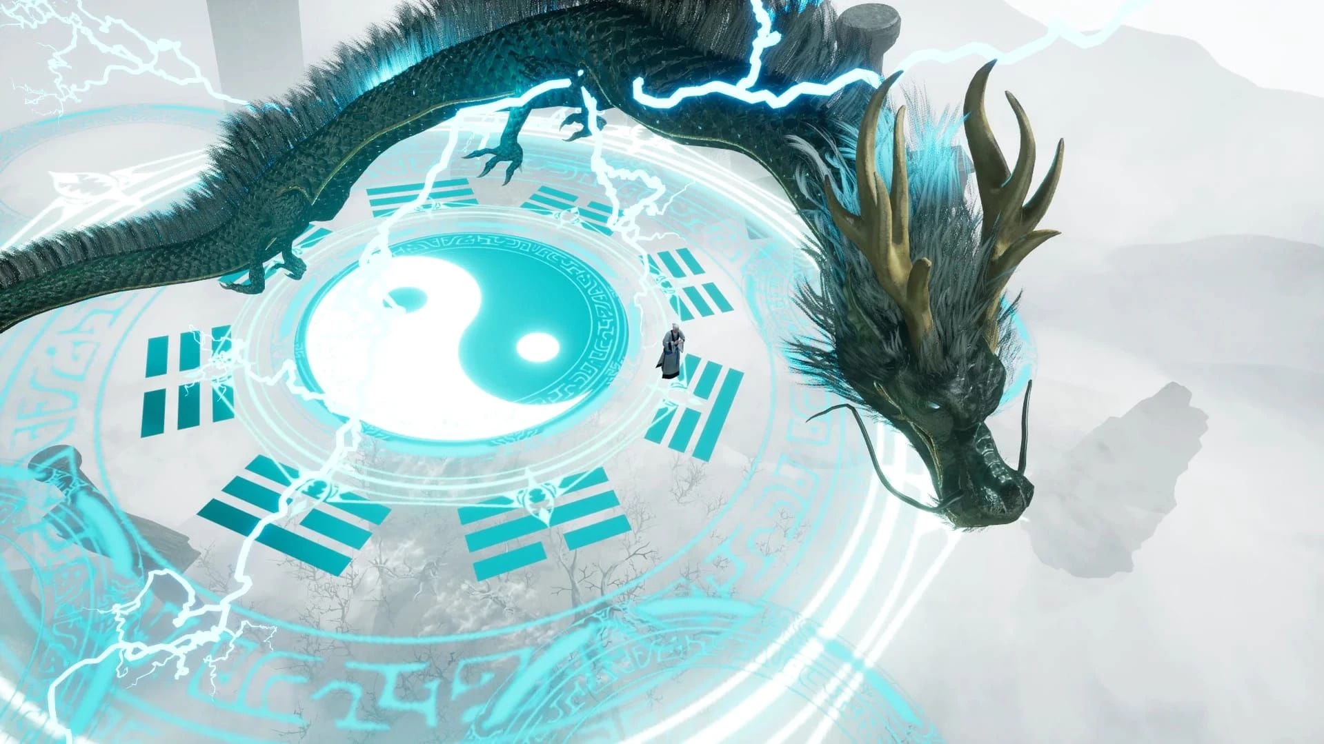Cross Realms screenshot 1