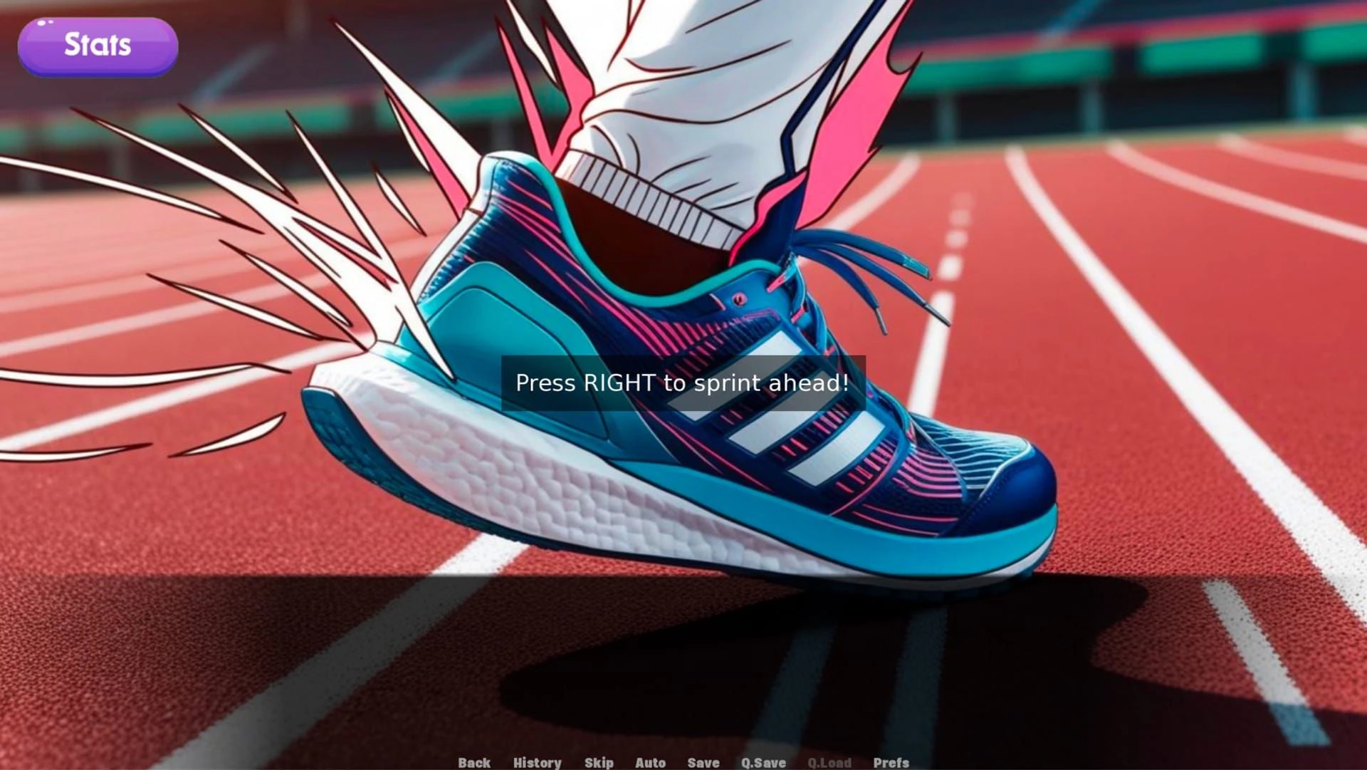 Crossed Lines screenshot 1