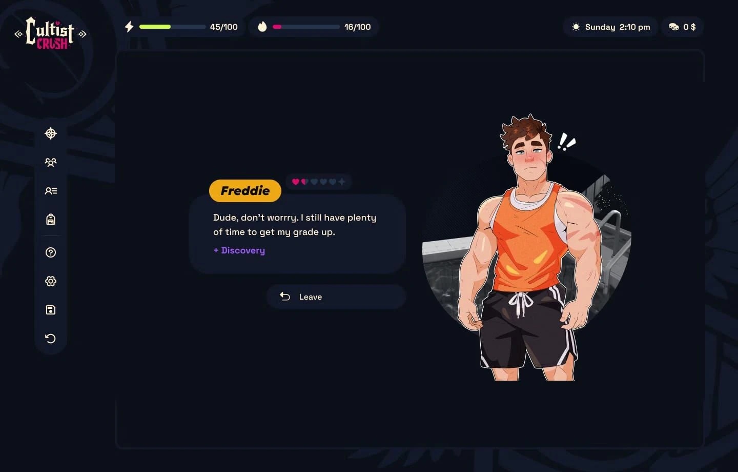 Cultist Crush screenshot 1