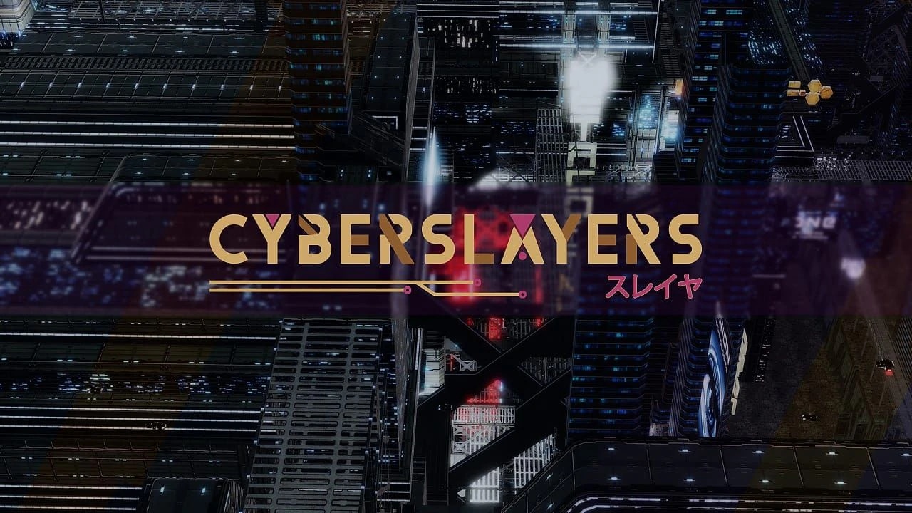Cyberslayers screenshot 1
