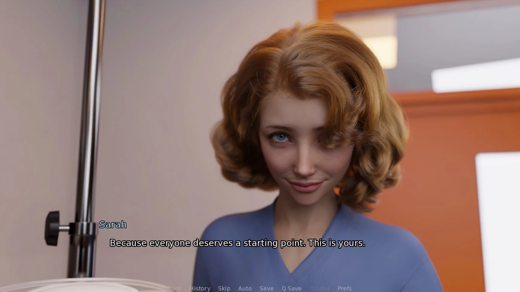 Deadset Darling screenshot 1