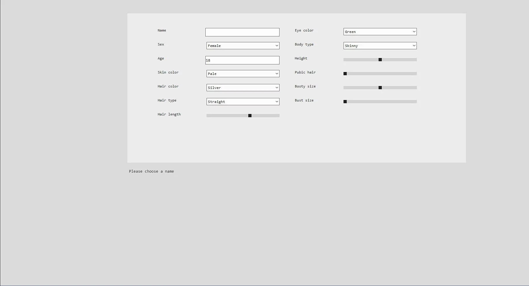 Debasing Grounds screenshot 1