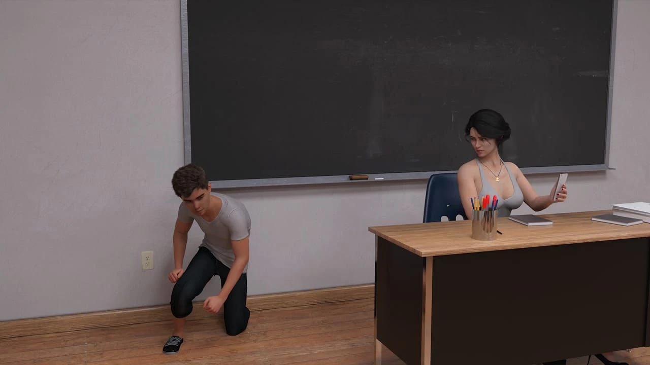 Demon Boy Saga screenshot 1