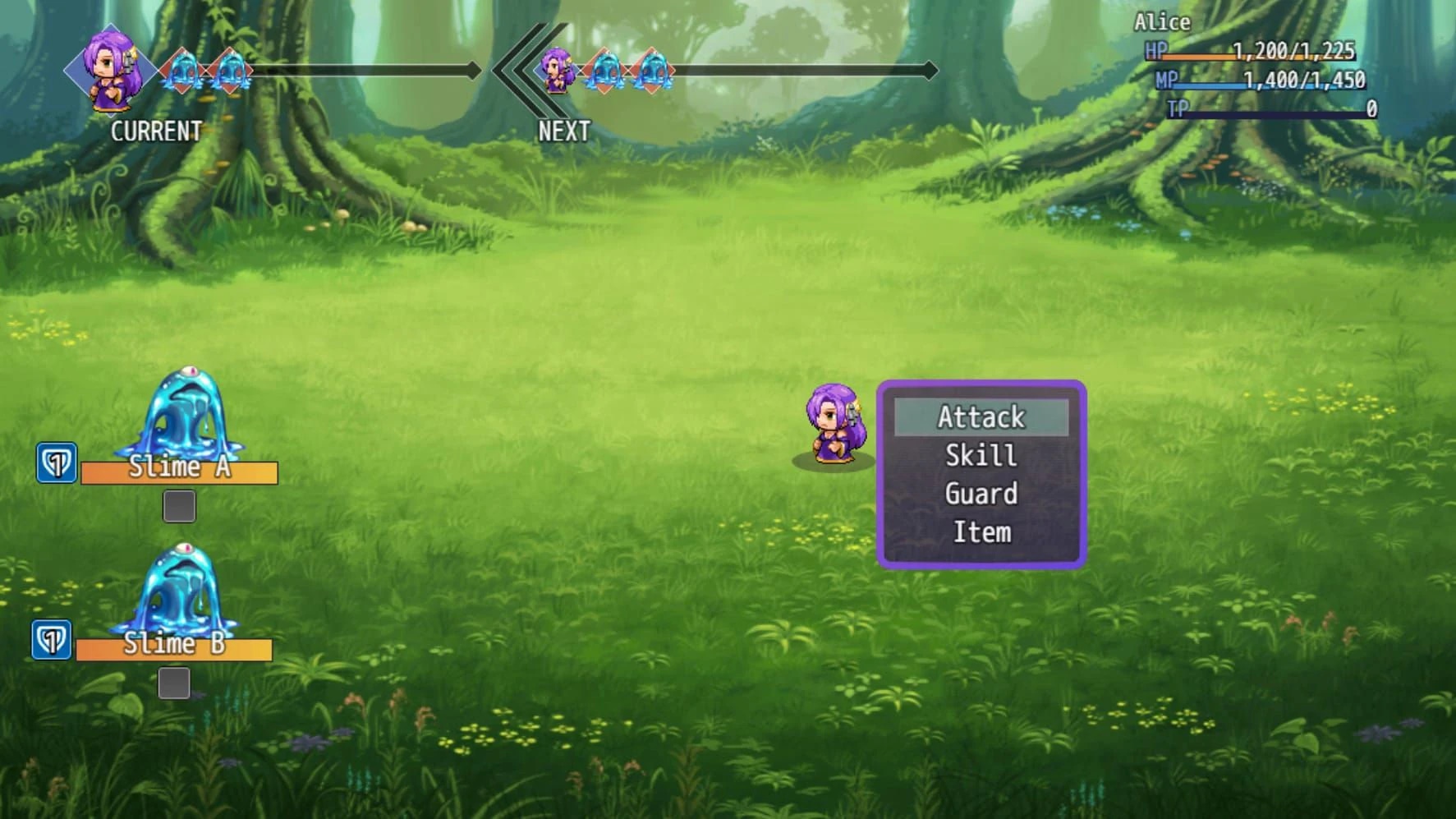 Demon Lord Alice screenshot 1