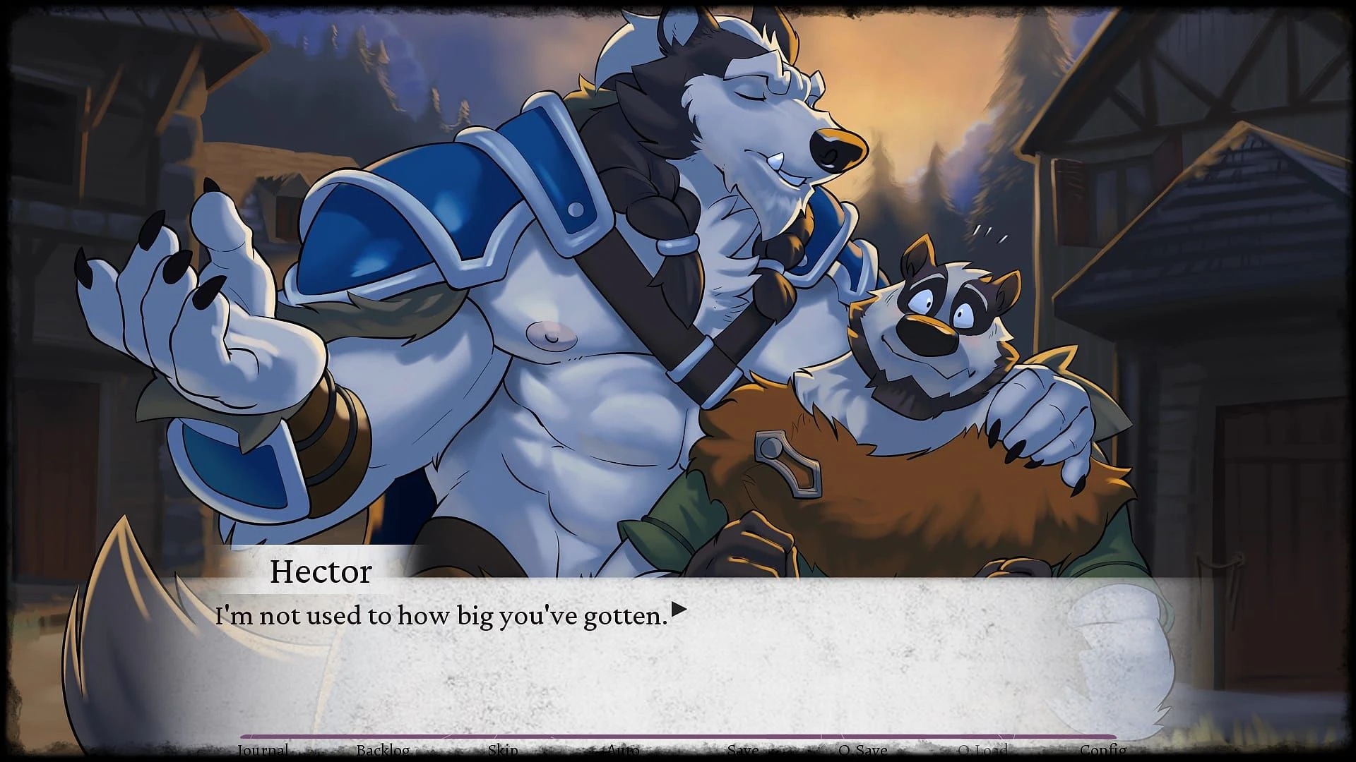 Devil's Gambit screenshot 1