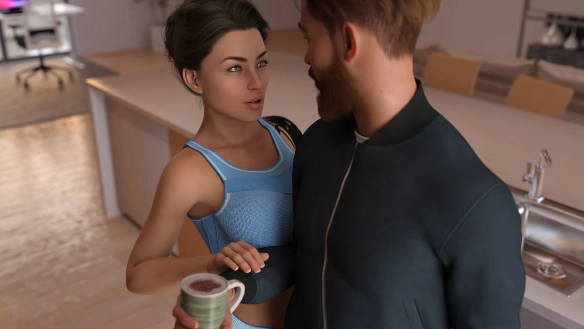devLOVE screenshot 1