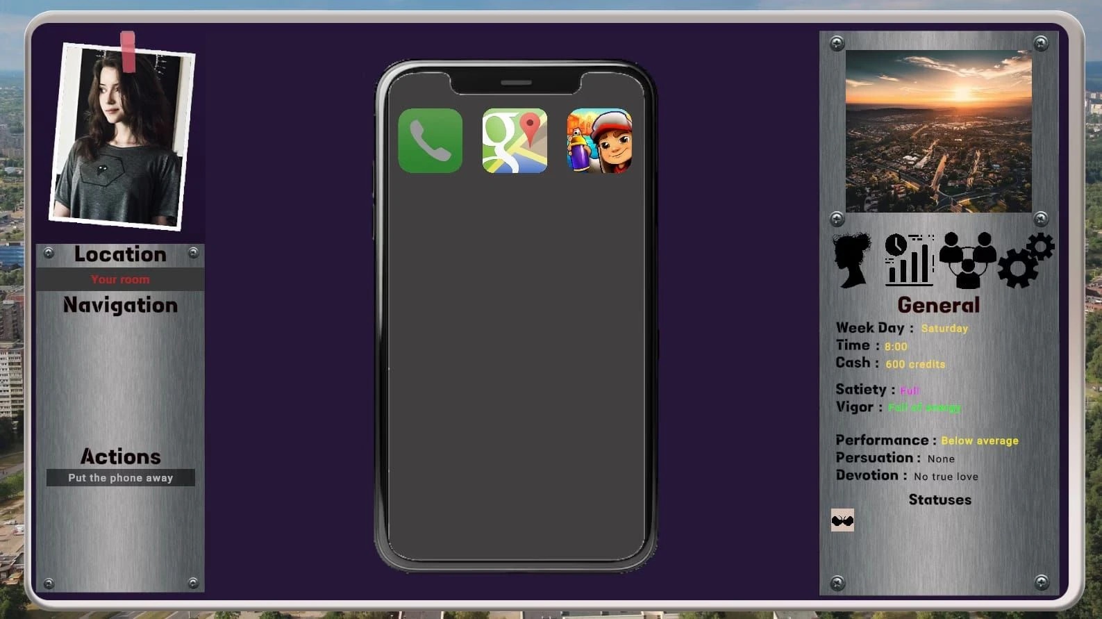 Devotion screenshot 1