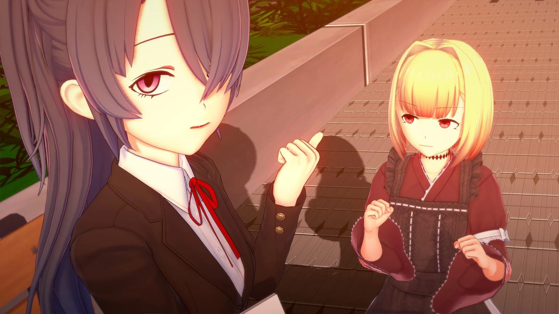 Dissonance screenshot 1