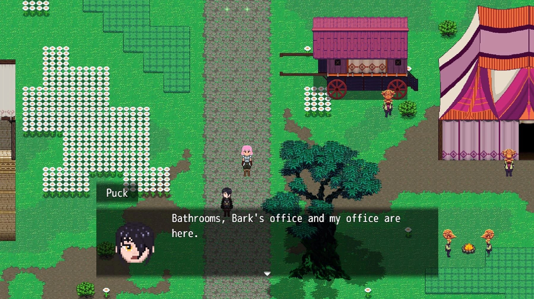 Dreamer Echoes screenshot 1
