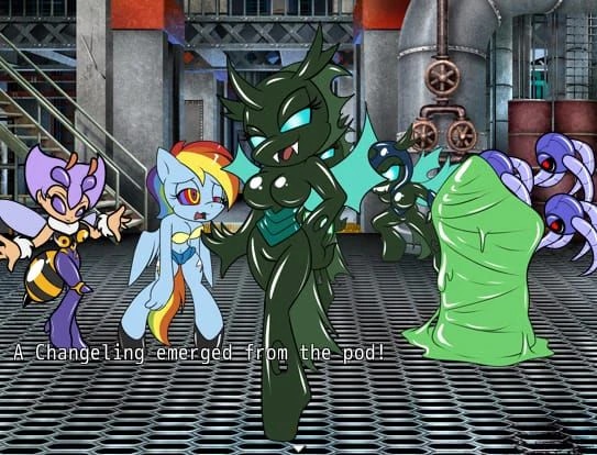 Egg Assault screenshot 1