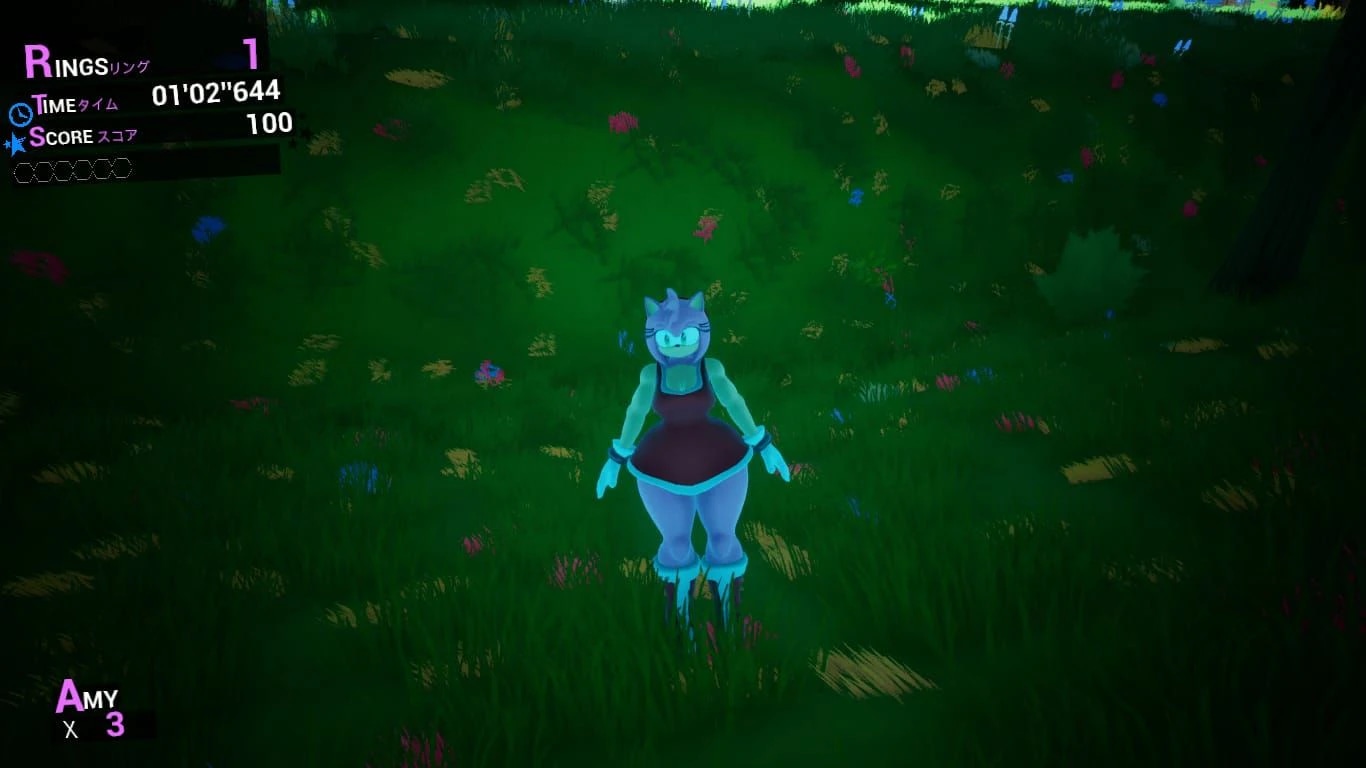 EndLust Chaos screenshot 1