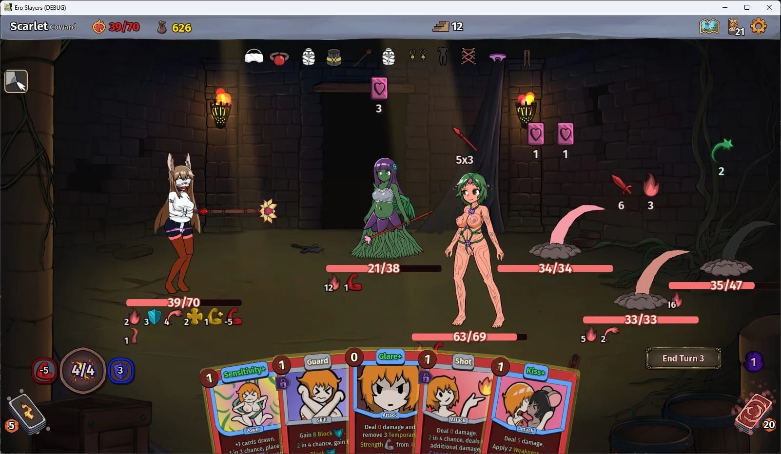 Ero Slayers screenshot 1