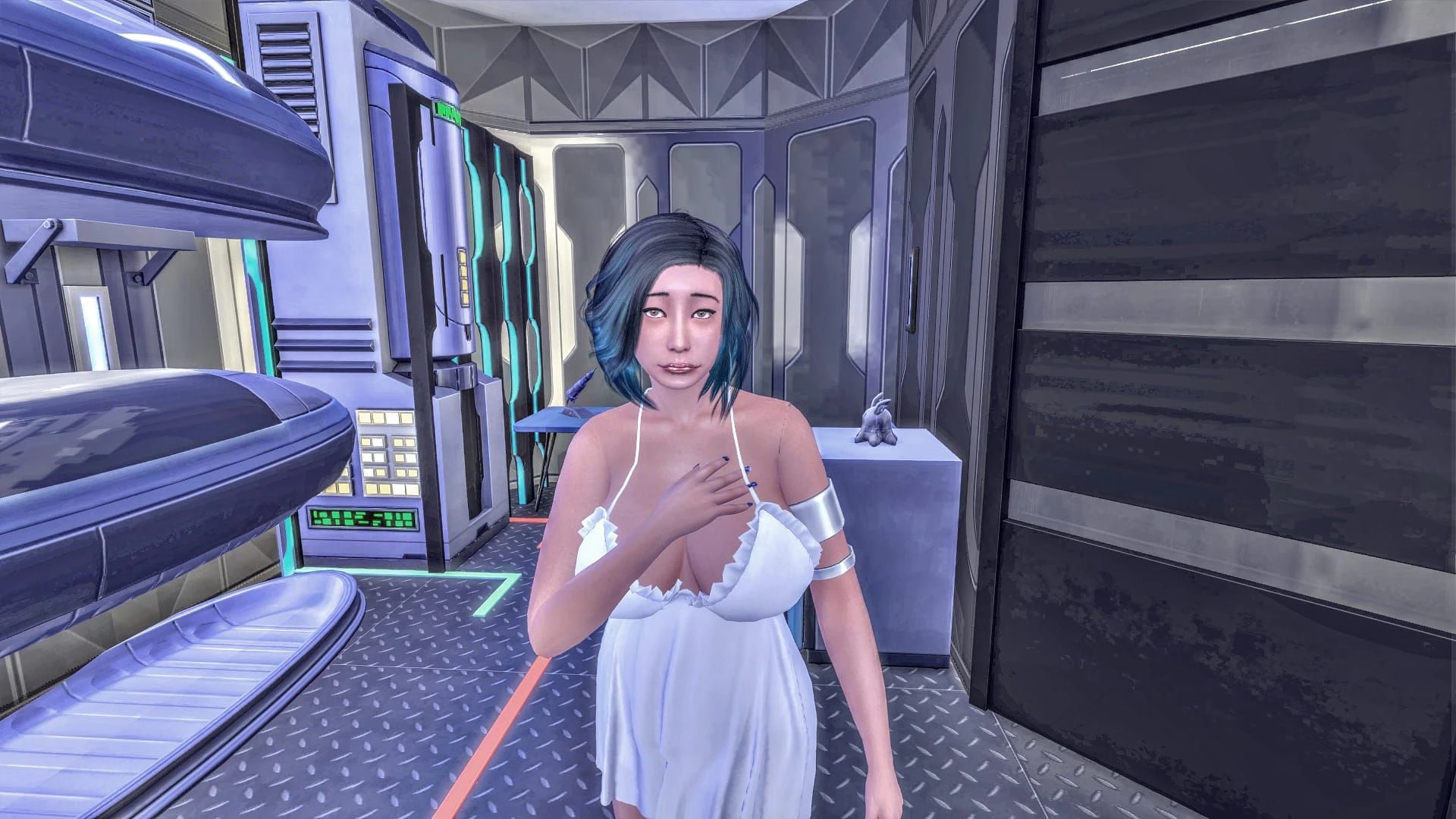 Escape from the Future screenshot 1
