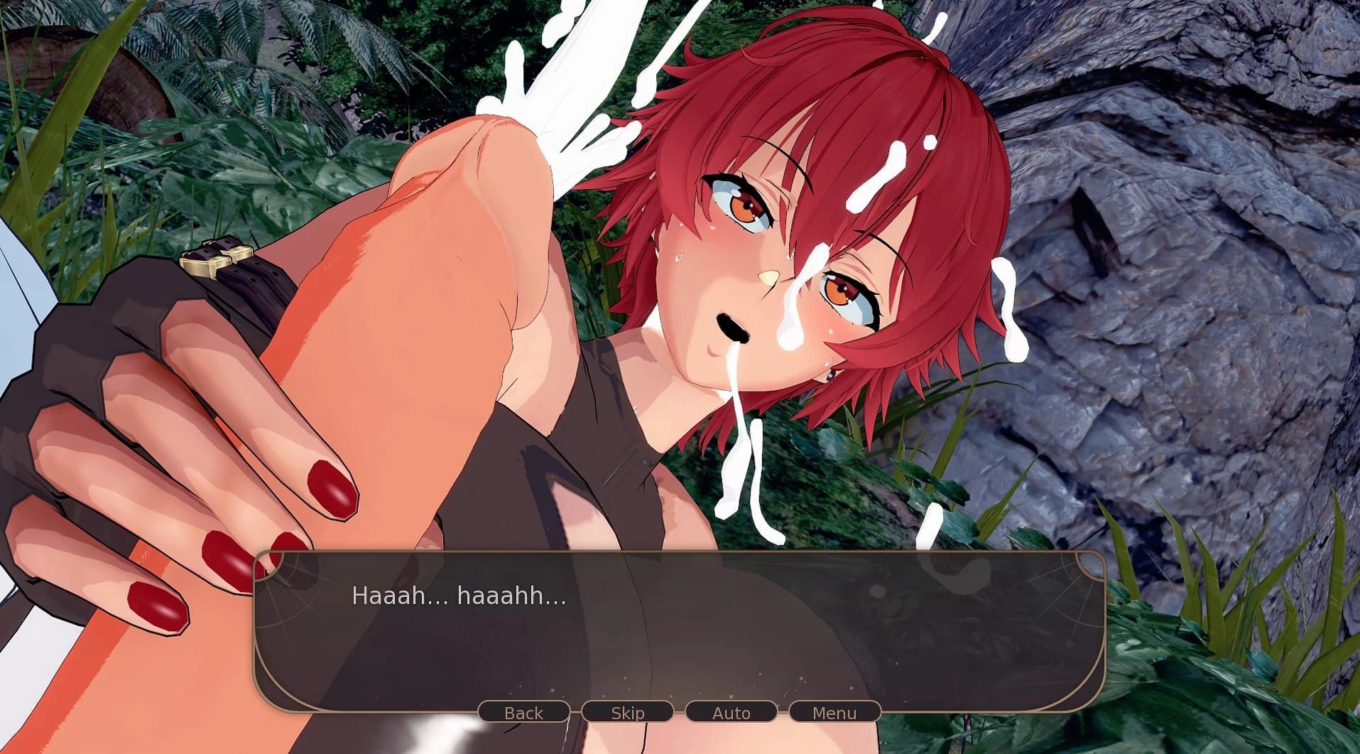 Ether Disaster screenshot 1