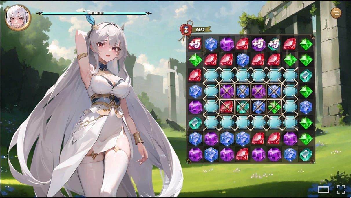 Fallen Angels screenshot 1