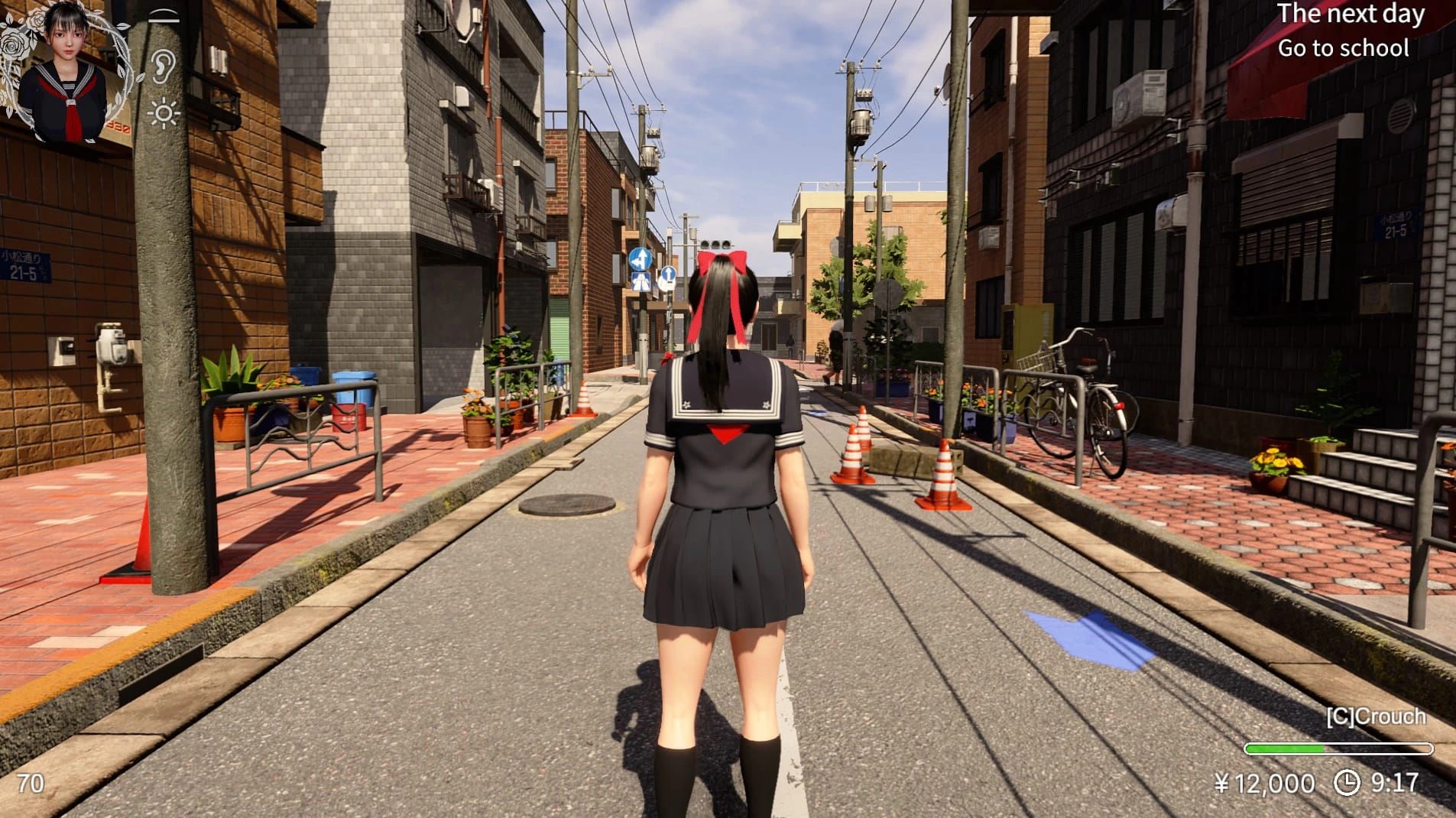 Fallen Flower screenshot 1