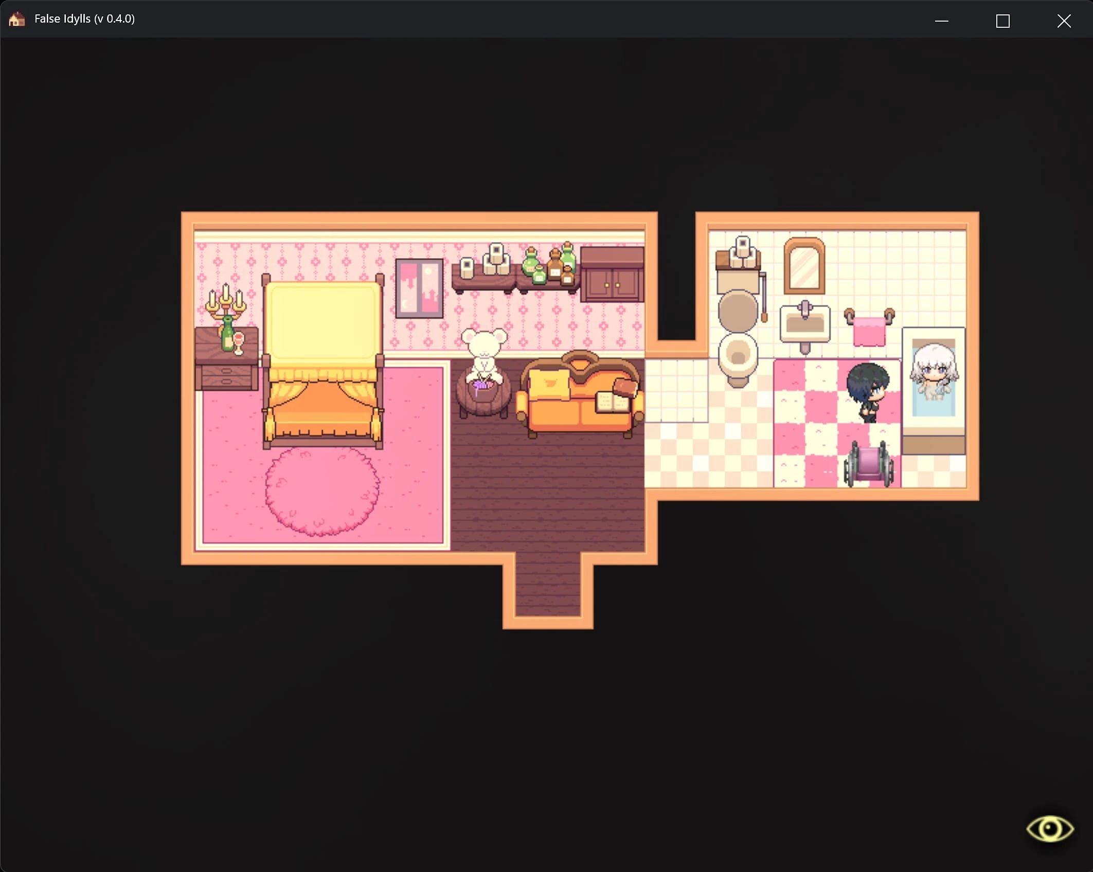 False Idylls screenshot 1