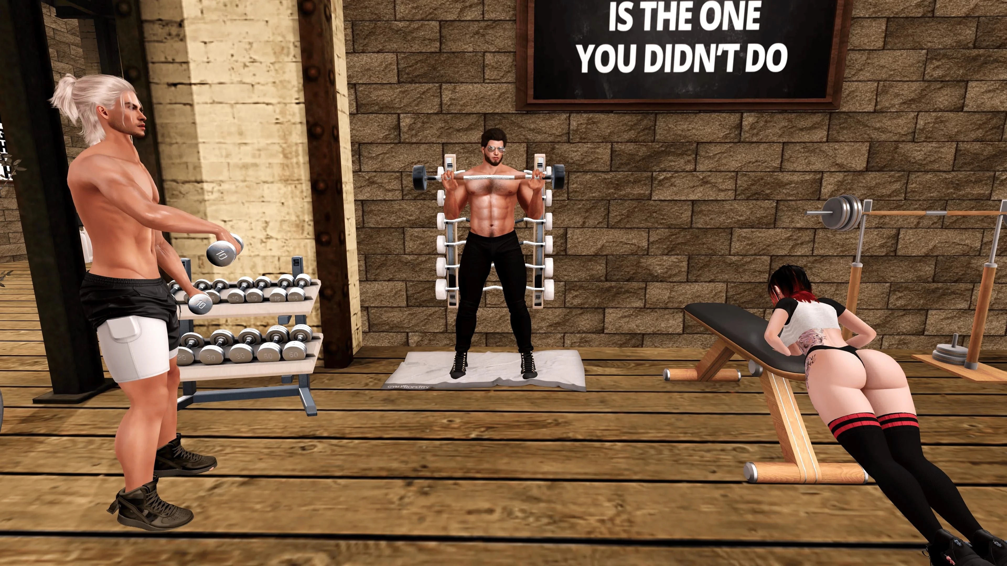 Family Trouble screenshot 1
