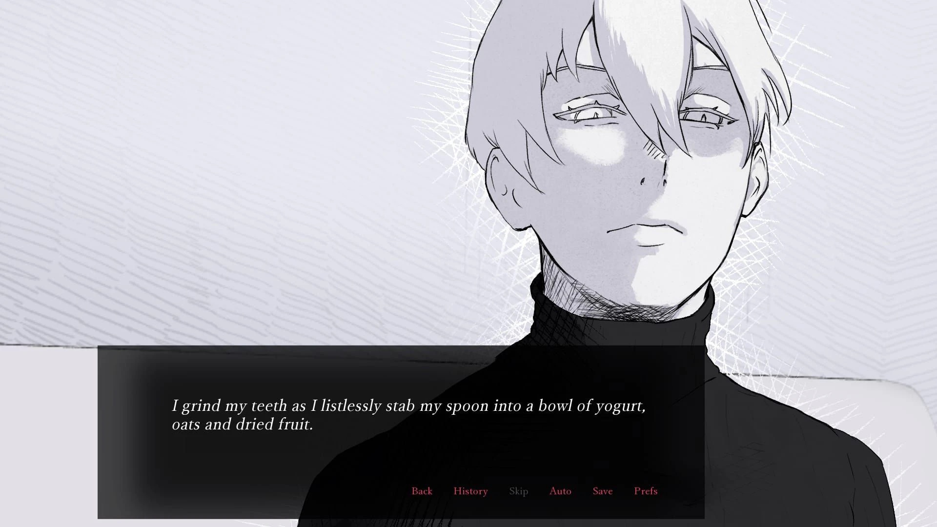 Fearbonding screenshot 1