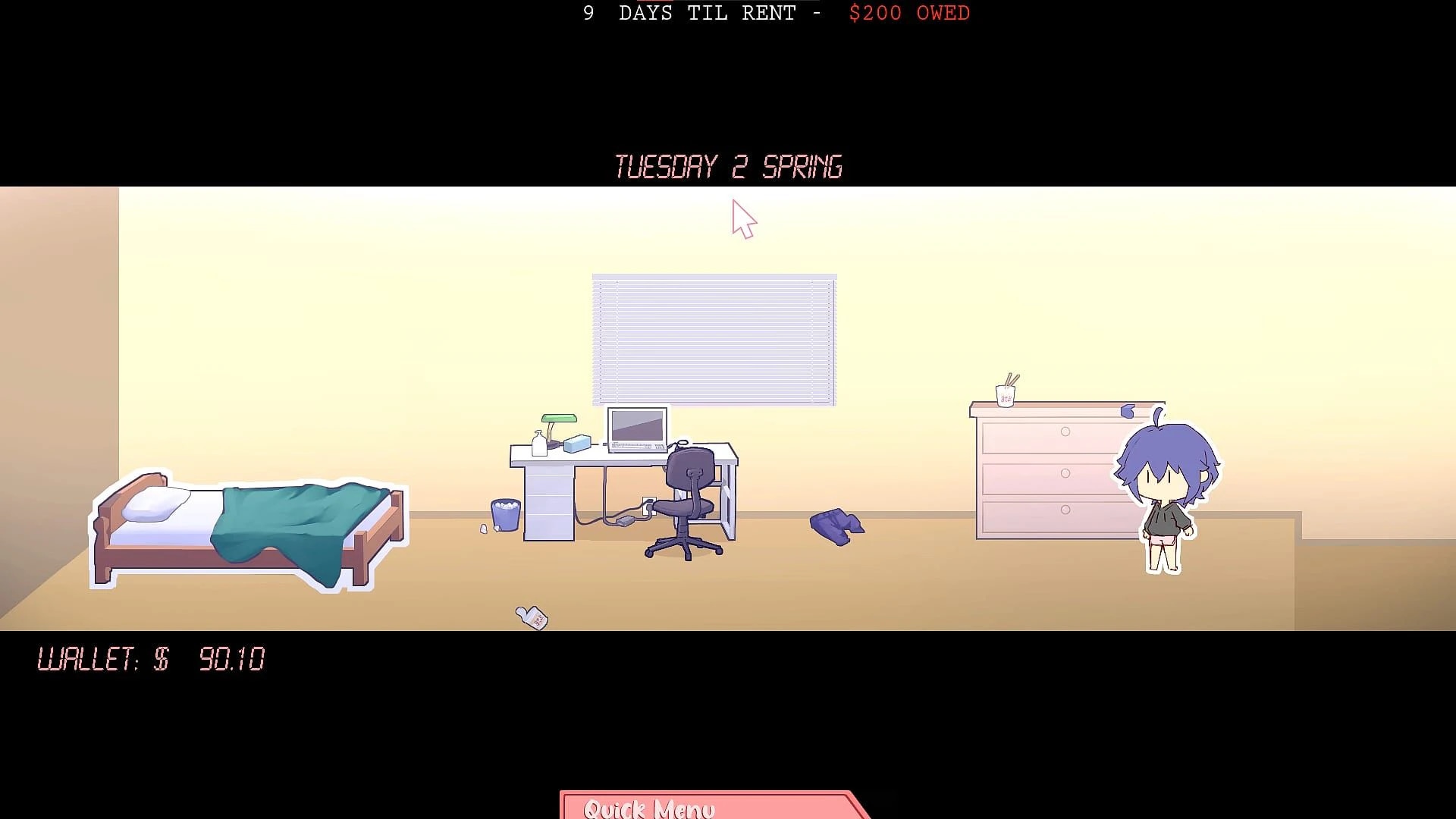 Femboy Burgers screenshot 1