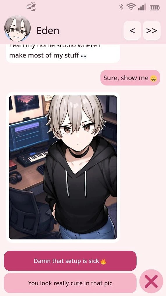 Femboy Phone screenshot 1