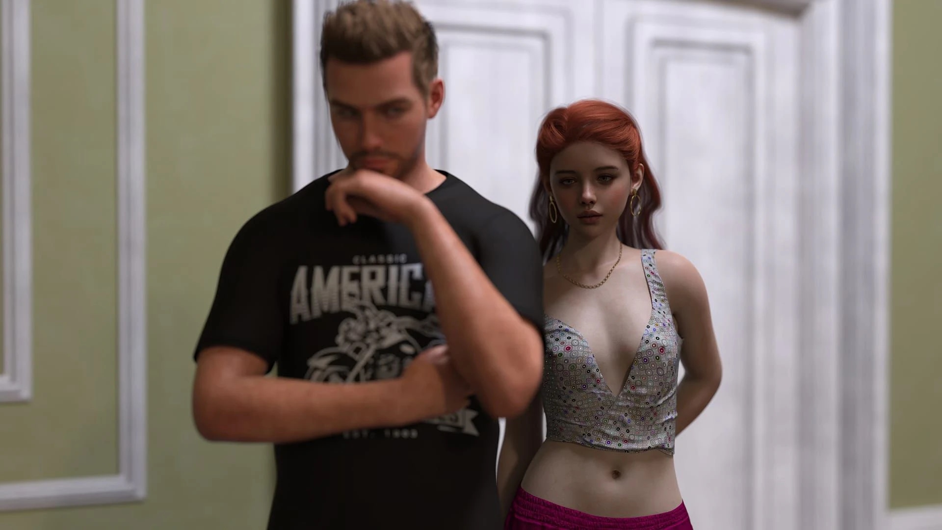 Femboy Sorority screenshot 1