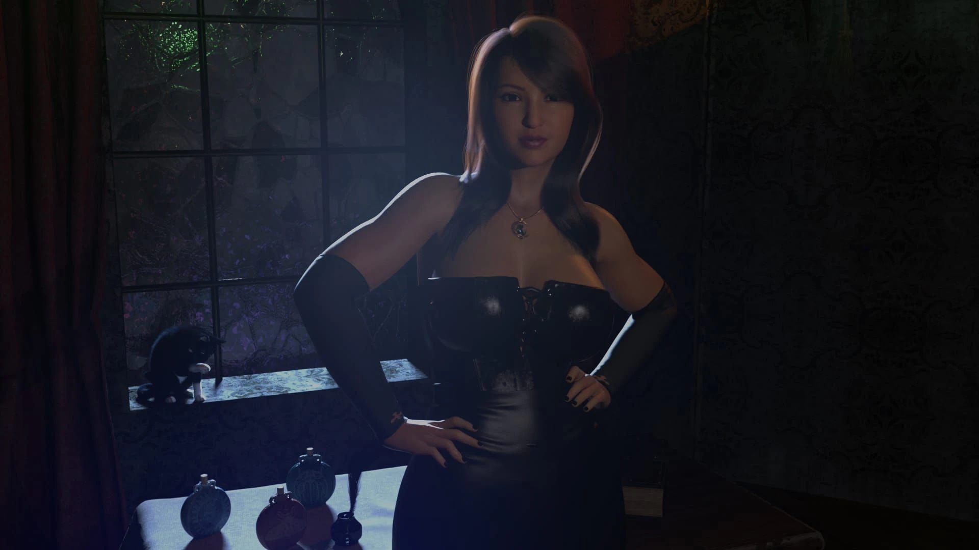 Fractured Veil screenshot 1