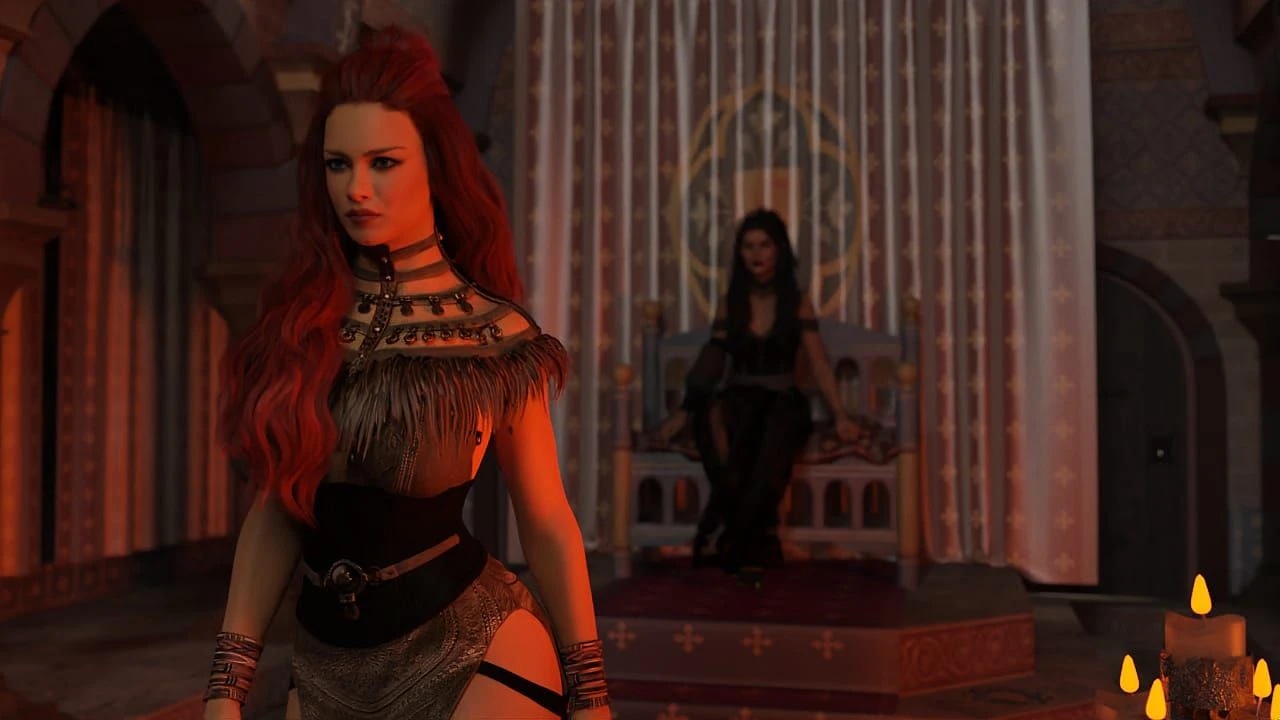 Fragile Innocence screenshot 1