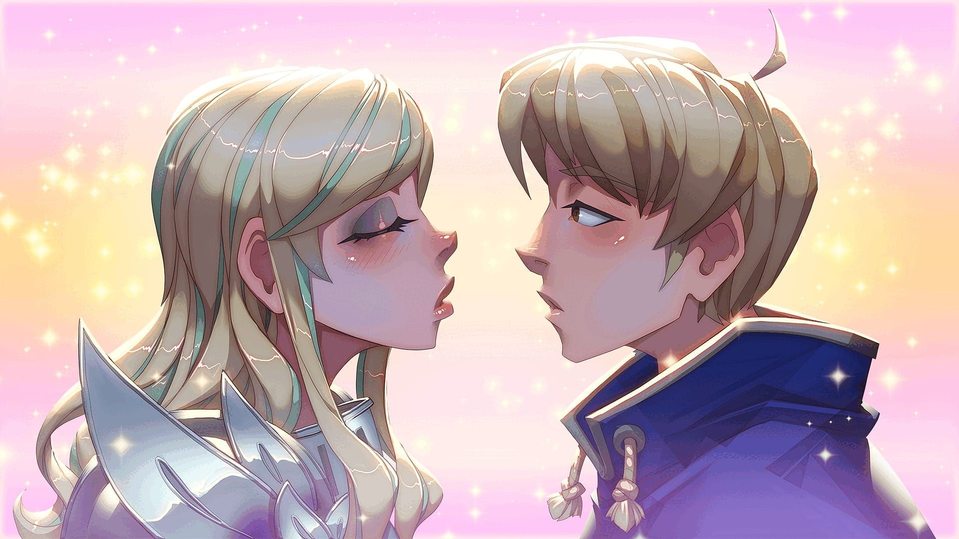 Frozen Heart screenshot 1