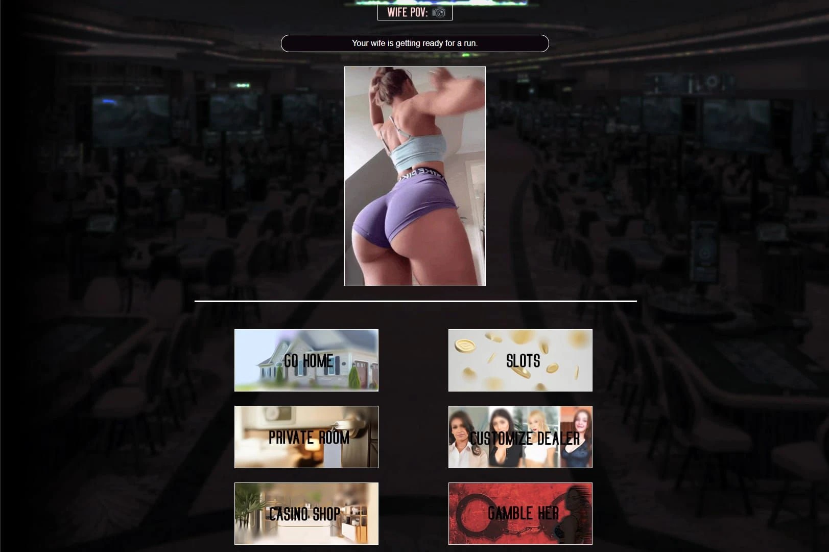 Gambling Her screenshot 1