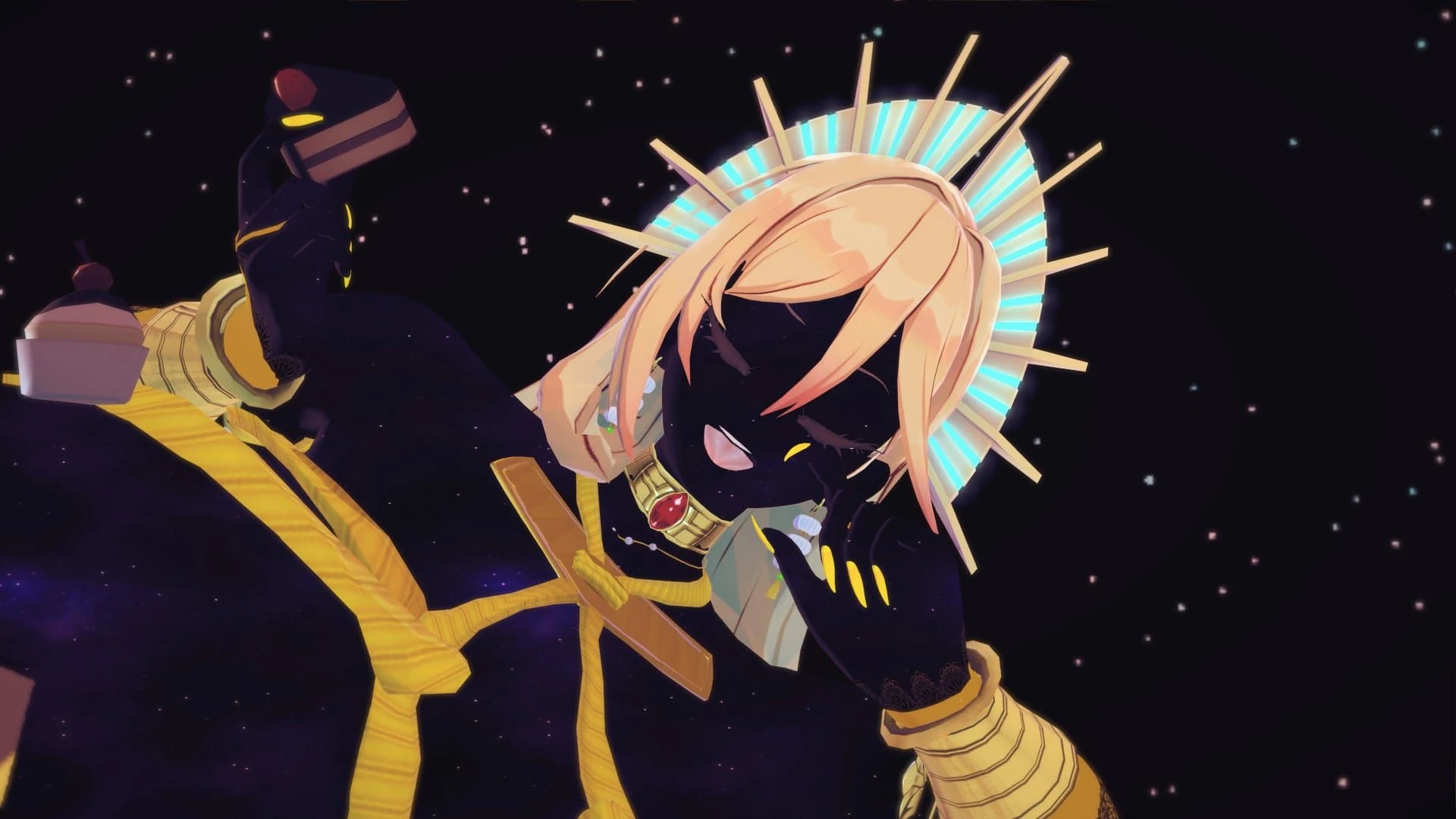 Gazonga Chronicles screenshot 1