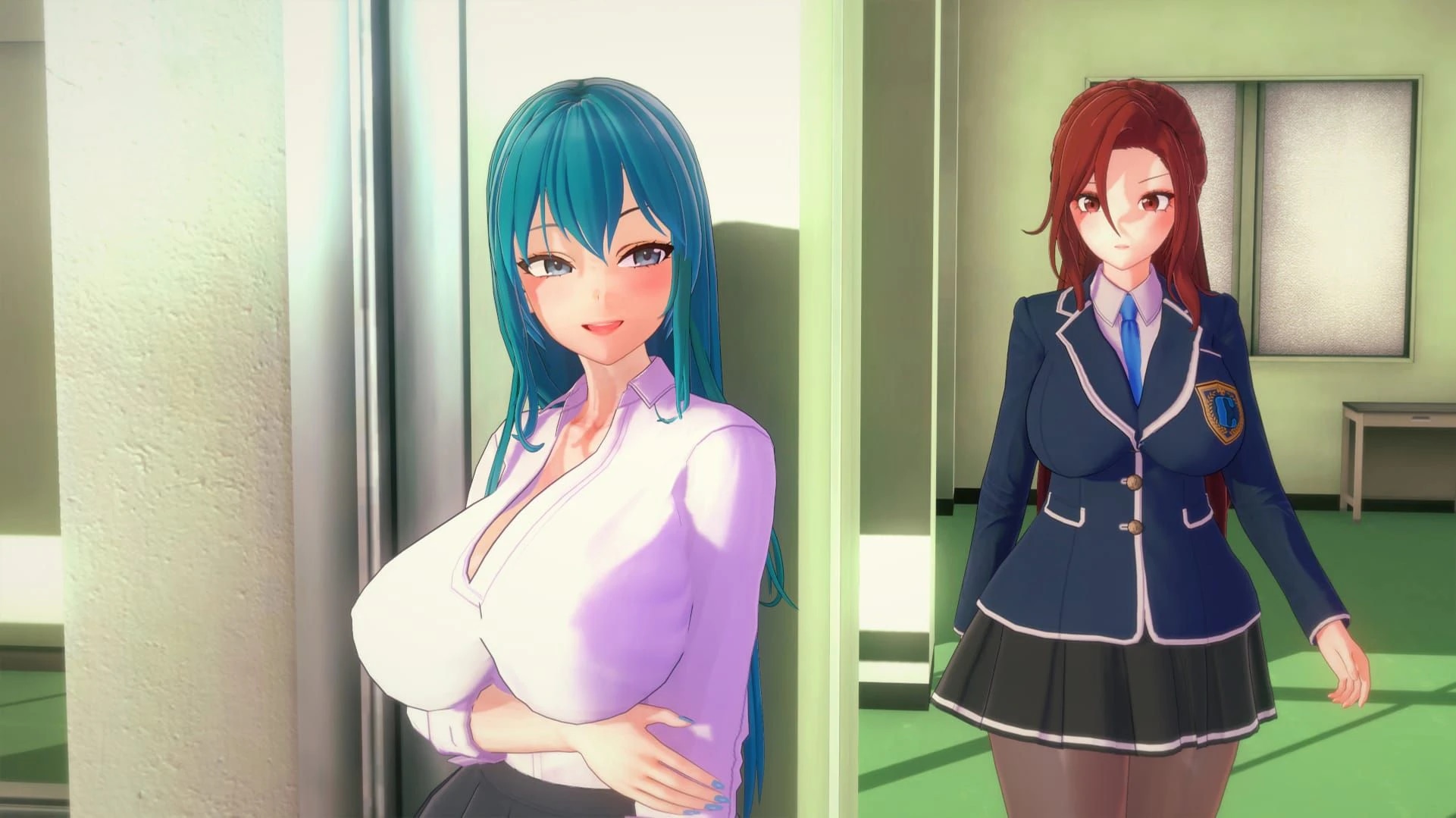 Genesis Proyect screenshot 1