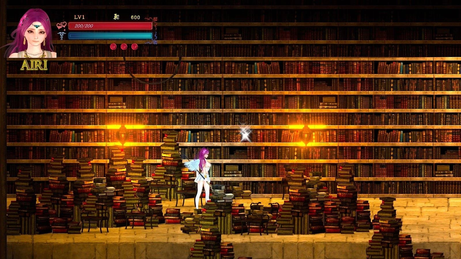 Guilty Hell 2 screenshot 1