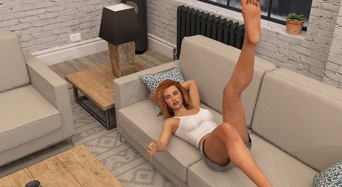 Haley's Story screenshot 1