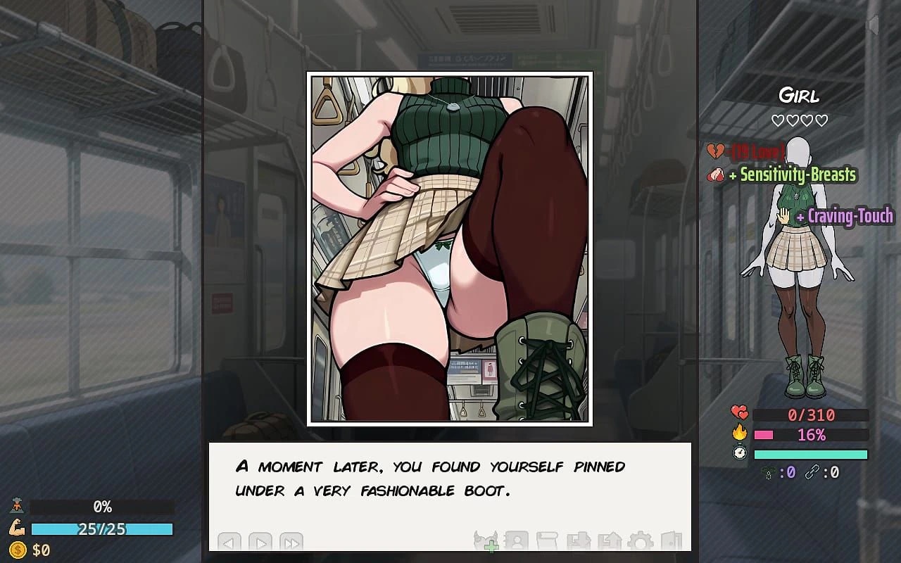 Harem Heaven screenshot 1