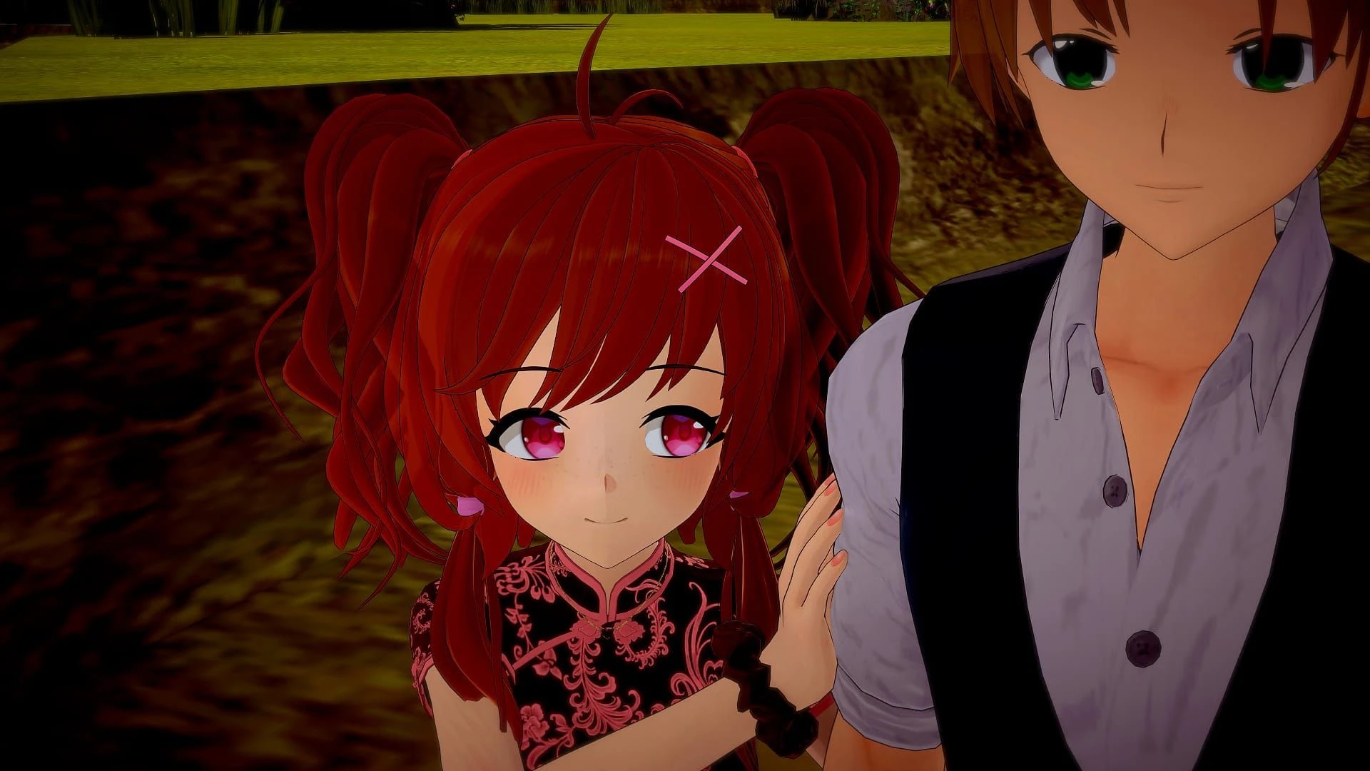 Harem King screenshot 1