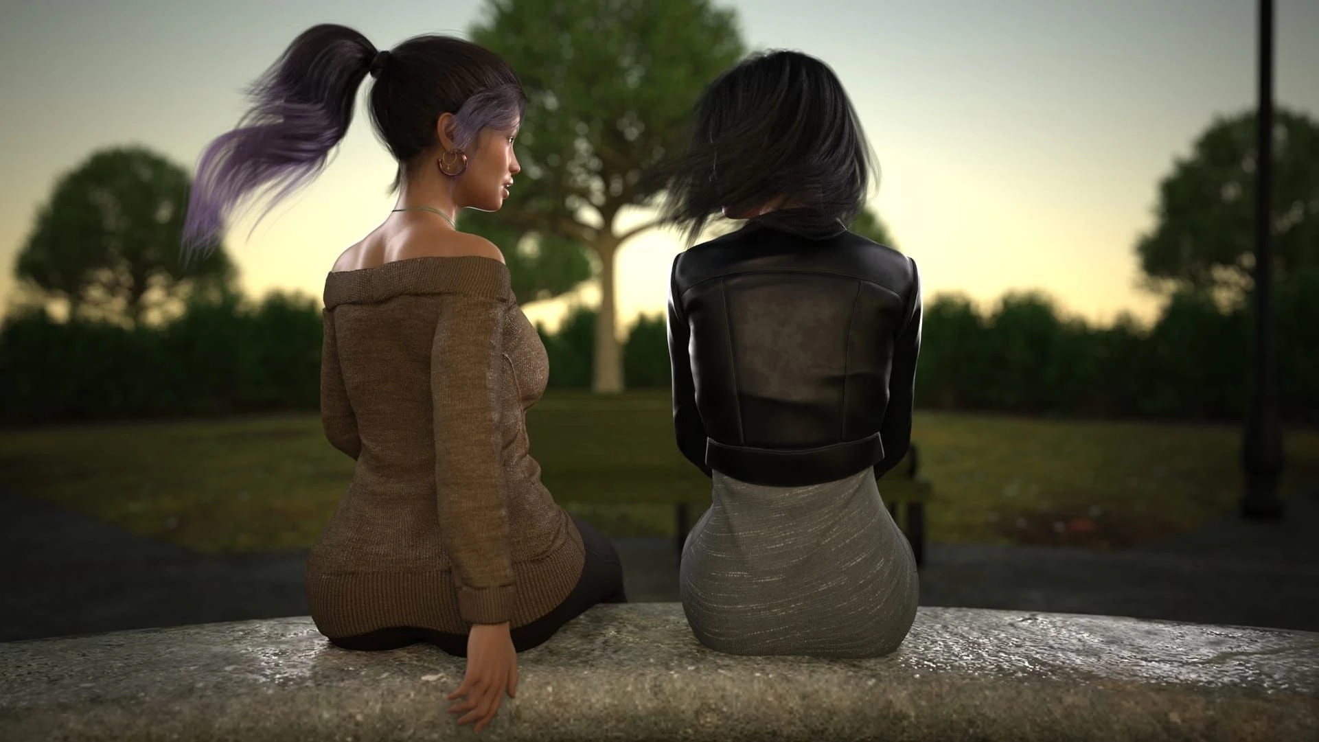 Having a HARD Time screenshot 1