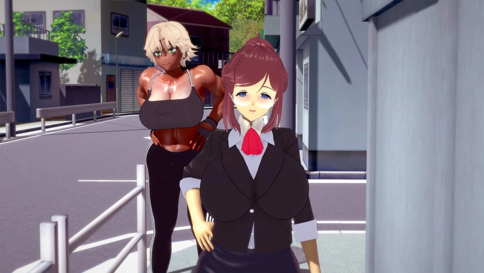 Heart Roll Academy screenshot 1