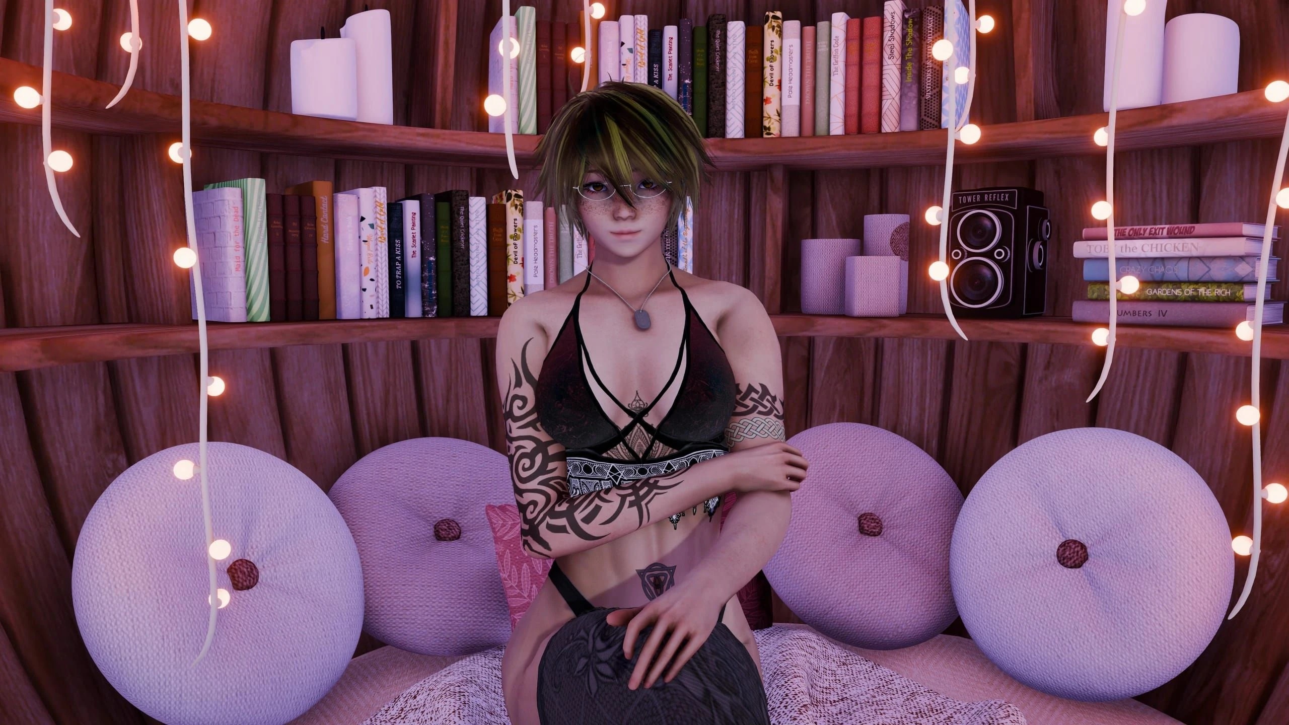 Hearts on Parole screenshot 1