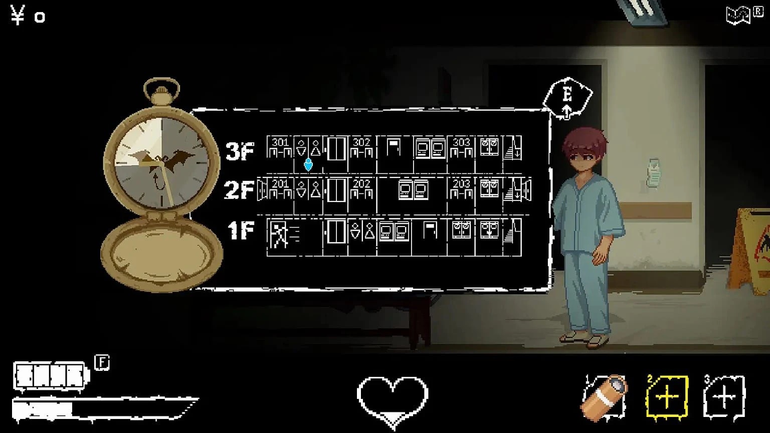 Hospital Seduction screenshot 1