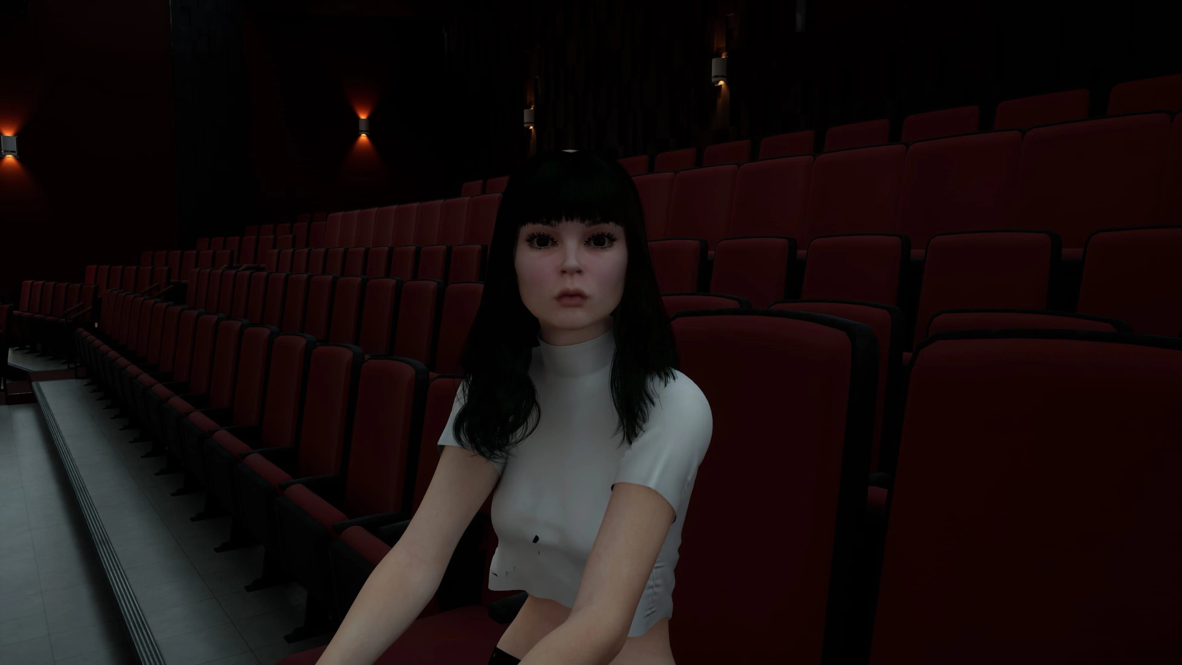 Hot Dawn Uprising screenshot 1