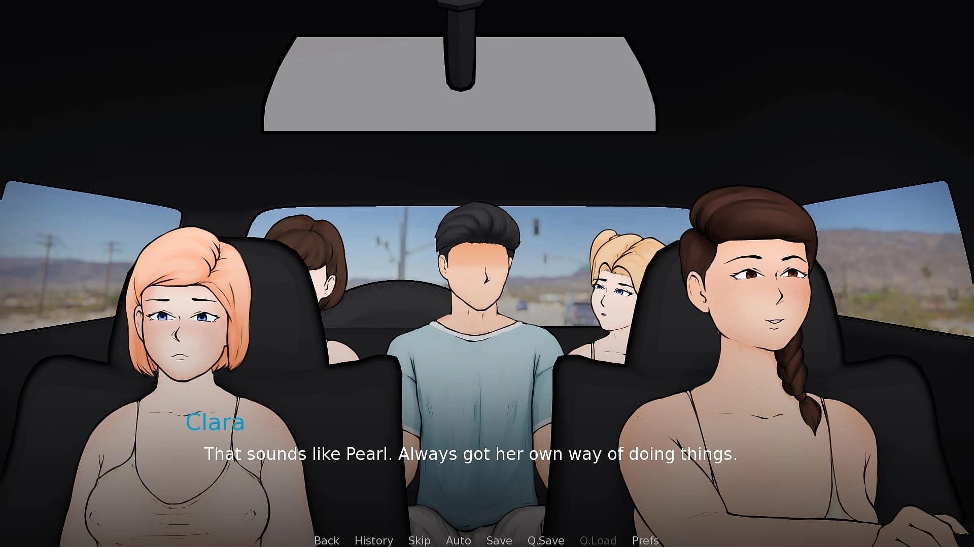 Husk screenshot 1