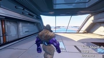Hypermancer screenshot 1