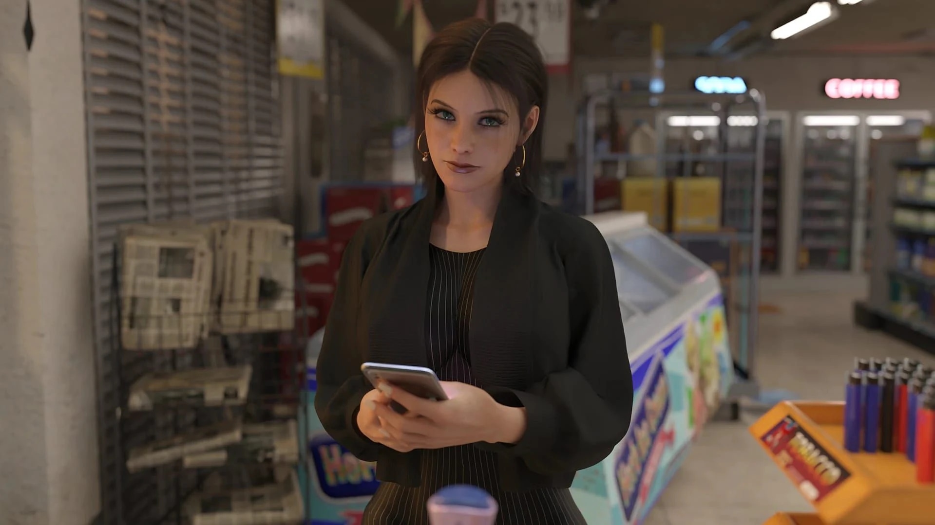 In Due Time screenshot 1